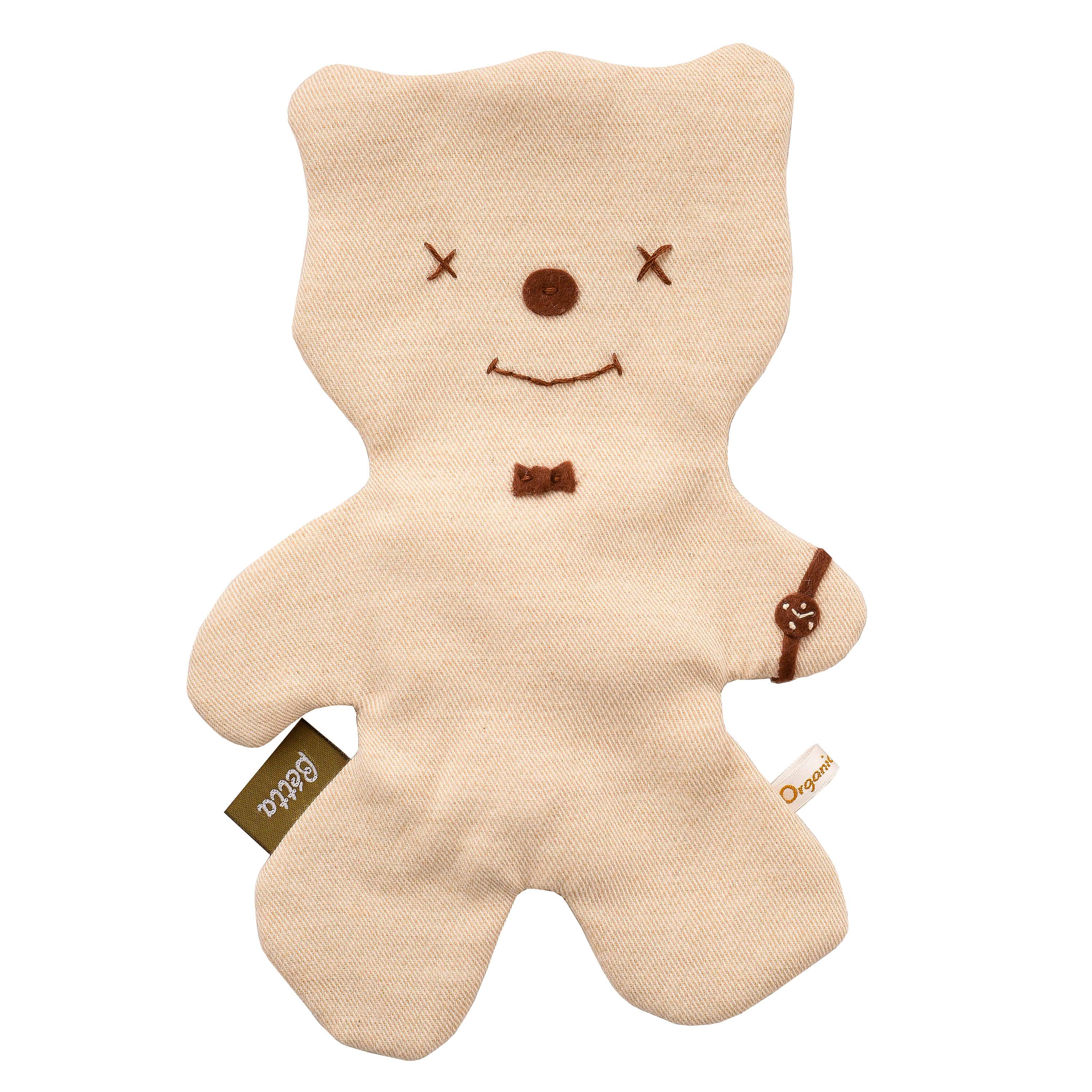 有机棉 Nenne-chan（ 小熊 ）